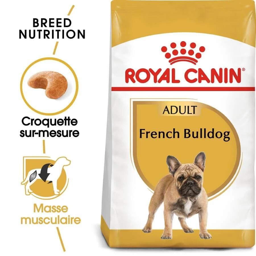 Royal Canin Bouledogue Français Adult 3 Kg 6 Royal Canin Bouledogue Français Adult 3 Kg – Image 4