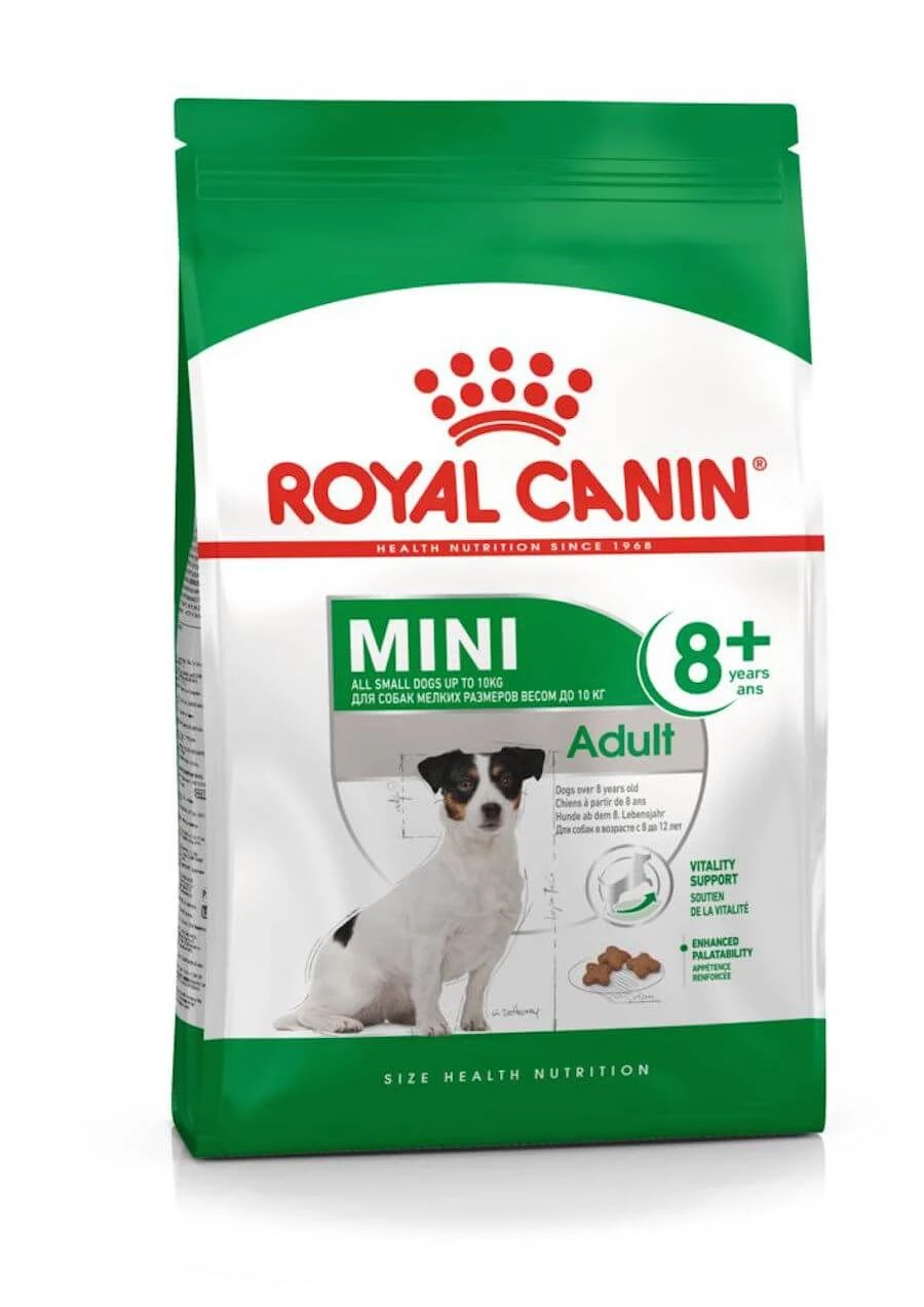 Royal Canin Mini Adult 8+ 2 Kg