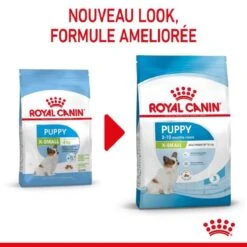 Royal Canin Vet Puppy X-Small Chiot De 2 à 10 Mois 3 Kg -Animalerie royal canin puppy x small chiot 1