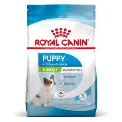 Royal Canin Vet Puppy X-Small Chiot De 2 à 10 Mois 3 Kg -Animalerie royal canin puppy x small chiot 10 1