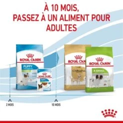 Royal Canin Vet Puppy X-Small Chiot De 2 à 10 Mois 3 Kg -Animalerie royal canin puppy x small chiot 5 1