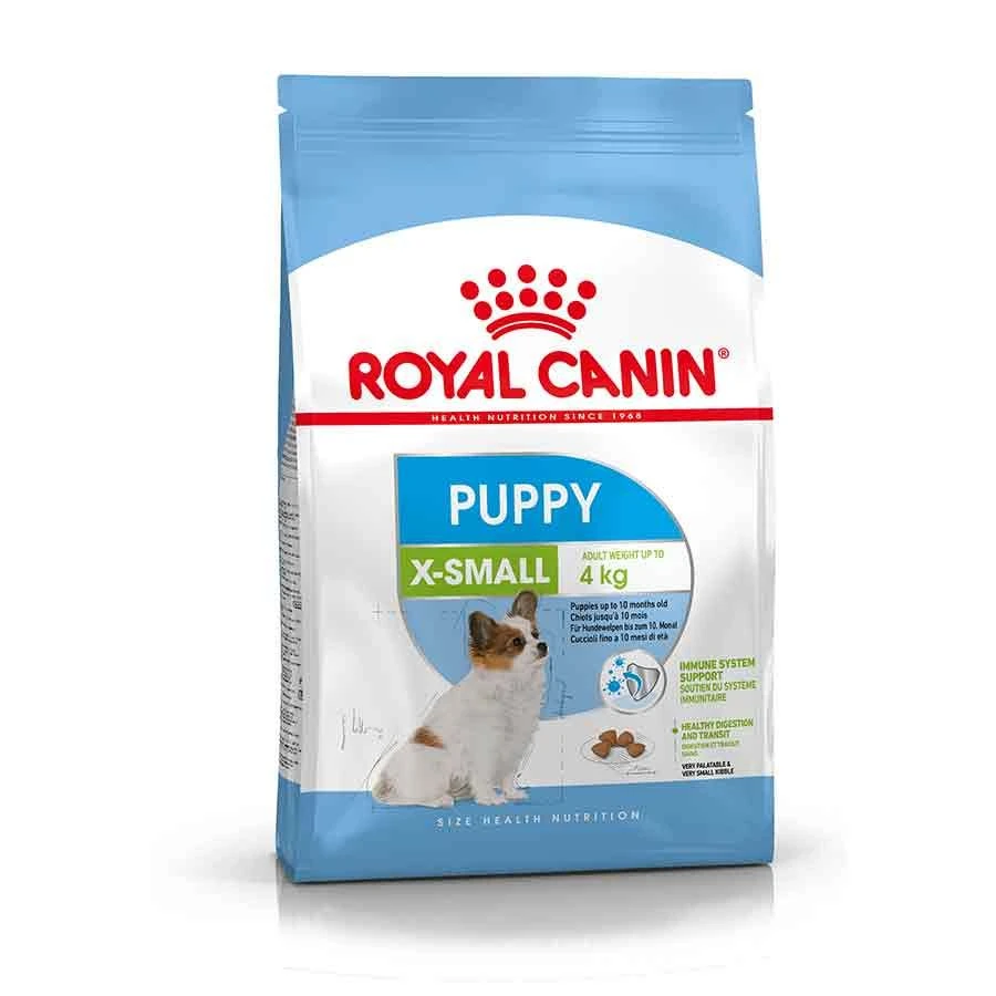 Royal Canin Vet Puppy X-Small Chiot De 2 à 10 Mois 3 Kg