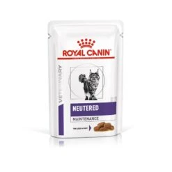 Royal Canin Veterinary Chat Neutered Maintenance 12 X 85 G