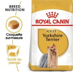 Royal Canin Yorkshire Terrier Adult 3 Kg -Animalerie royal canin yorkshire terrier adult 3 kg 1
