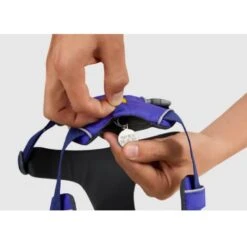Ruffwear Harnais Front Range Huckleberry Blue L-XL -Animalerie ruffwear harnais front range huckleberry blue l xl
