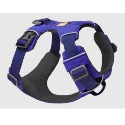 Ruffwear Harnais Front Range Huckleberry Blue L-XL