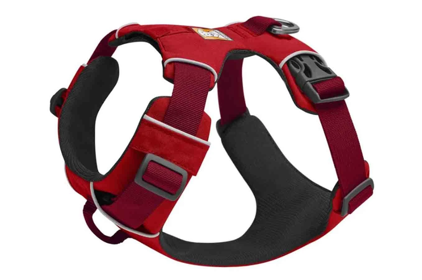 Ruffwear Harnais Front Range Rouge L-XL 6 Ruffwear Harnais Front Range Rouge L-XL – Image 4