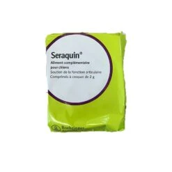 Seraquin Chien 30 Cps -Animalerie seraquin chien 30 cps