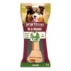 Smartbones Snack Large Au Poulet Pour Chien 1 Pc 2 Smartbones Snack Large Au Poulet Pour Chien 1 Pc -Animalerie smartbones snack large au poulet 1 pc