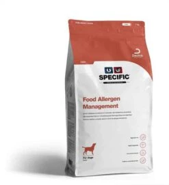 Specific Chien CDD Food Allergy Management 12 Kg