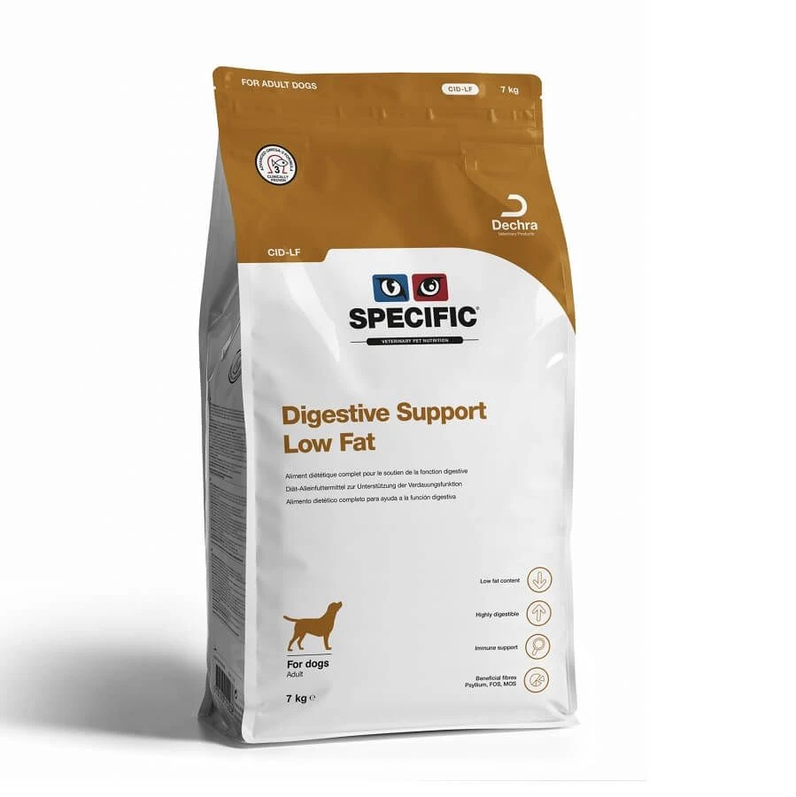 Specific Chien CID Low Fat Digestive Support 7 Kg 3 Specific Chien CID Low Fat Digestive Support 7 Kg