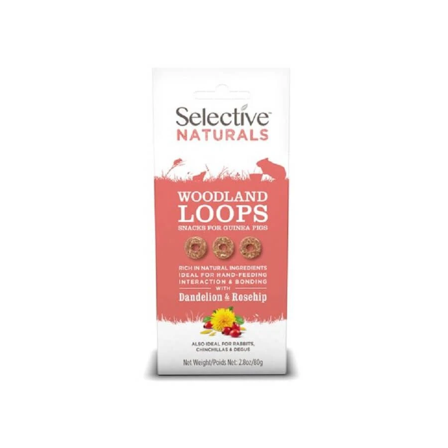 Supreme Selective Naturals Woodland Loops 80 G X 4 3 Supreme Selective Naturals Woodland Loops 80 G X 4