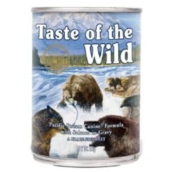Taste Of The Wild Pacific Stream Chien 12 X 390 G