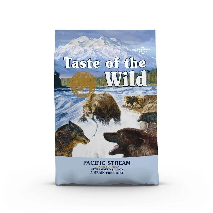 Taste Of The Wild Pacific Stream Croquettes Chien 12.2 Kg 3 Taste Of The Wild Pacific Stream Croquettes Chien 12.2 Kg