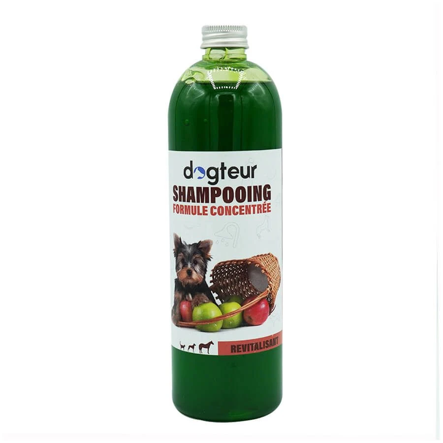 Dogteur Shampoing Pro Revitalisant 500 Ml