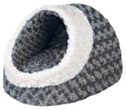 Trixie Abri Douillet Kaline Gris 35 × 26 × 41 Cm