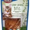 Trixie PREMIO Catnip Bouchées Poulet Chat 50 G 2 Trixie PREMIO Catnip Bouchées Poulet Chat 50 G -Animalerie trixie premio catnip bouche s au poulet pour chat 50 g