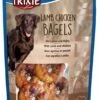 Trixie Premio Lamb Chicken Bagels Pour Chien 100 G -Animalerie trixie premio lamb chicken bagels pour chien 100 g