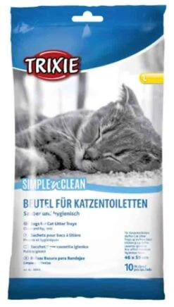 Trixie Sacs à Litière Simple'n'Clean L