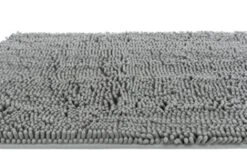 Trixie Tapis Absorbant Anti-Saletés Gris Chien 60 Cm -Animalerie trixie tapis absorbant anti salete s gris pour chien3