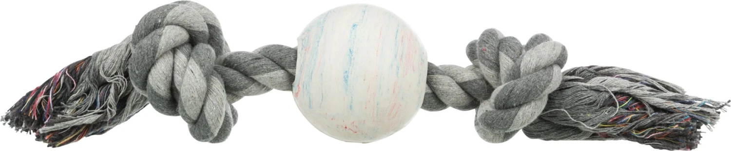 Trixie Corde Avec Balle Pour Chien 4 Trixie Corde Avec Balle Pour Chien – Image 2