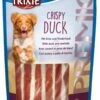 Trixie Premio Crispy Duck Friandises Chien 100 G - Destockage