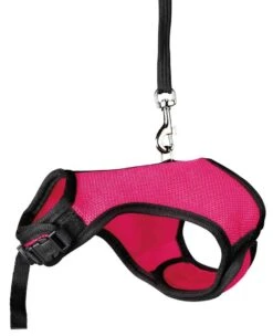 Trixie Harnais Soft Avec Laisse Pour Rongeur 14-19 Cm 8 Trixie Harnais Soft Avec Laisse Pour Rongeur 14-19 Cm -Animalerie trixie harnais soft avec laisse rongeur type lapin nains
