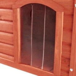 Trixie Porte Plastique Pour Niche Natura 32 X 45 Cm