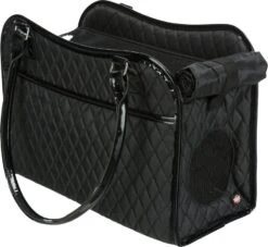 Trixie Sac Amina Noir 18 × 29 × 37 Cm -Animalerie trixie sac amina noir 18 29 37 cm 3 1