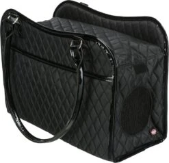 Trixie Sac Amina Noir 18 × 29 × 37 Cm -Animalerie trixie sac amina noir 18 29 37 cmn 1