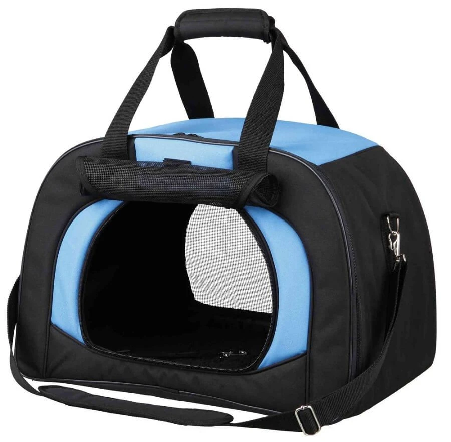 Trixie Sac Kilian Noir Et Bleu 31 X 32 X 48 Cm 3 Trixie Sac Kilian Noir Et Bleu 31 X 32 X 48 Cm