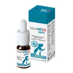 TVM Sativavet Relax Medium 10 Ml