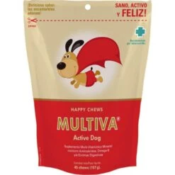 VetNova Multiva Active Chien 45 Chews