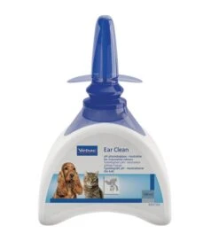 Virbac Nettoyant Ear Clean 100 Ml