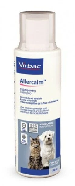 Allercalm Shampooing 250 Ml
