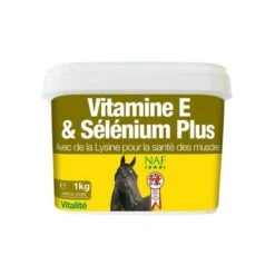 Naf Vitamine E & Sélénium Plus 1 Kg