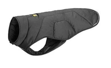 Veste Ruffwear Quinzee Grise XXS - Destockage 8 Veste Ruffwear Quinzee Grise XXS - Destockage – Image 6