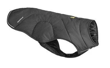 Veste Ruffwear Quinzee Grise XXS - Destockage 3 Veste Ruffwear Quinzee Grise XXS - Destockage