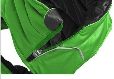 Veste Ruffwear Quinzee Grise XXS - Destockage 5 Veste Ruffwear Quinzee Grise XXS - Destockage – Image 3
