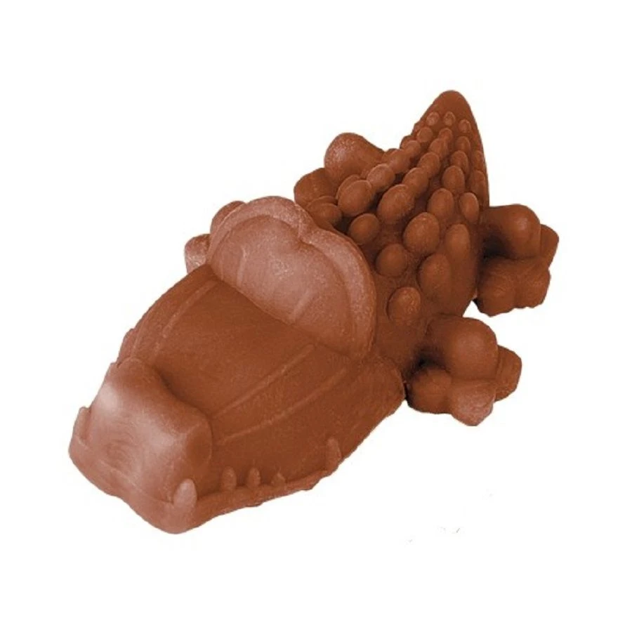 Whimzees Friandise Végétale Alligator Chien M X12 3 Whimzees Friandise Végétale Alligator Chien M X12