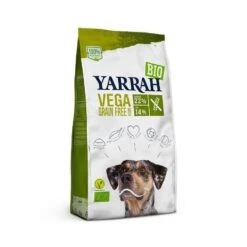 Yarrah Bio Croquettes Végétarien/Végétalien Chien 10 Kg