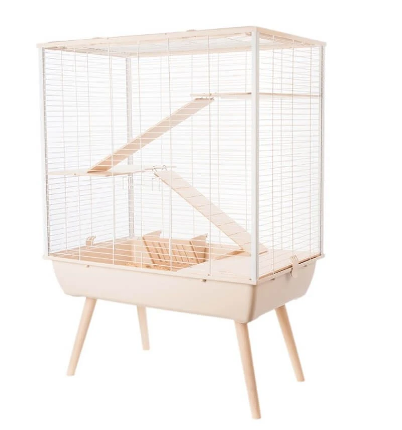 Zolux Cage NEO Cosy Beige 3 Zolux Cage NEO Cosy Beige