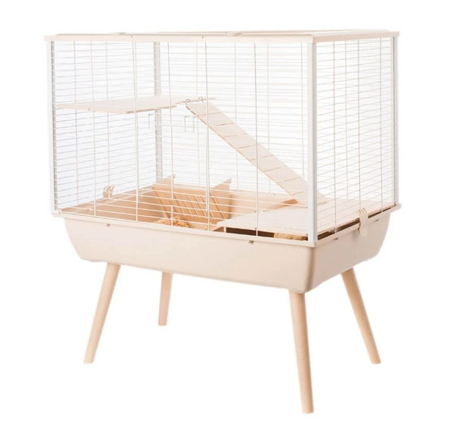 Zolux Cage NEO Muki Beige 3 Zolux Cage NEO Muki Beige