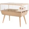 Zolux Cage NEO Nigha Beige -Animalerie zolux cage neo nigha beige 2
