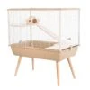 Zolux Cage NEO Silta Beige 1 Zolux Cage NEO Silta Beige -Animalerie zolux cage neo silta beige 2
