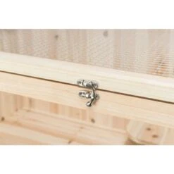 Trixie Cage Pour Rongeurs En Bois 100 X 50 X 50 Cm -Animalerie zolux cage pour rongeurs en bois 100 x 50 x 50 cm 5