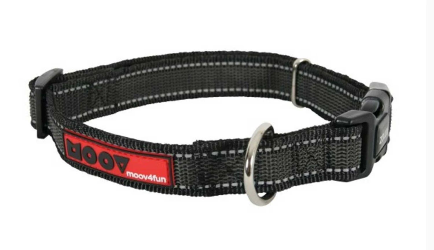 Zolux Collier Réglable MOOV Noir 40 Mm 3 Zolux Collier Réglable MOOV Noir 40 Mm