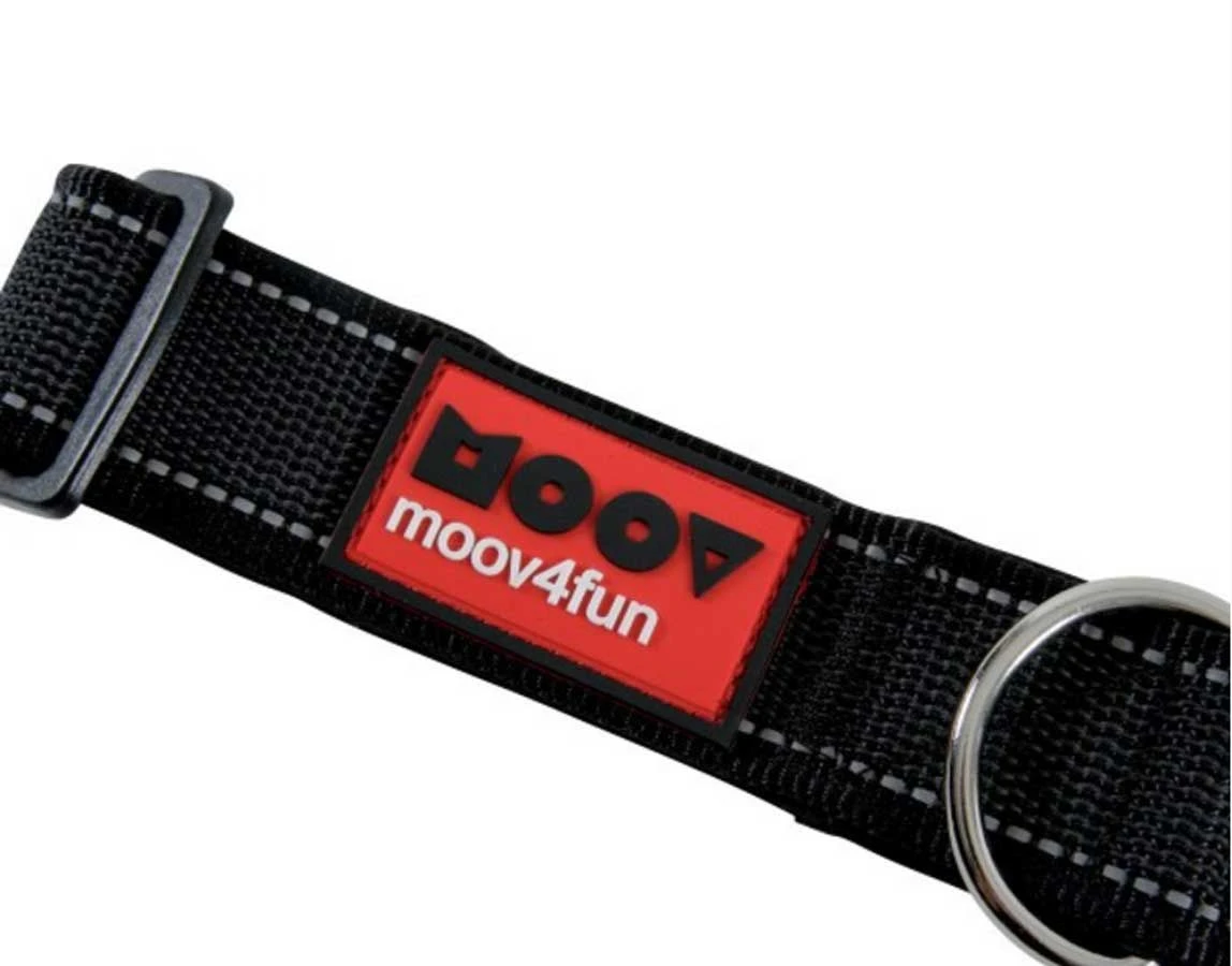 Zolux Collier Réglable MOOV Noir 40 Mm 5 Zolux Collier Réglable MOOV Noir 40 Mm – Image 3