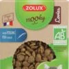 Zolux Mooky Bio Chat Lovies Poissons 50 G 2 Zolux Mooky Bio Chat Lovies Poissons 50 G -Animalerie zolux mooky bio chat lovies poissons 50 g