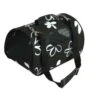 Zolux Panier De Transport "Flower" Noir M -Animalerie zolux panier de transport flower noir